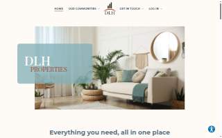 DLH Properties, Inc