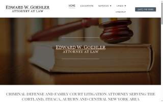 Edward Goehler Law Offices