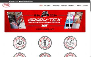 Graph Tex Inc