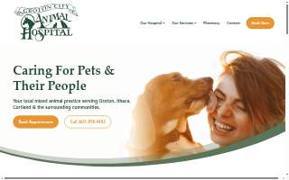 Groton City Animal Hospital