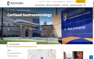 Guthrie Cortland Gastroenterology