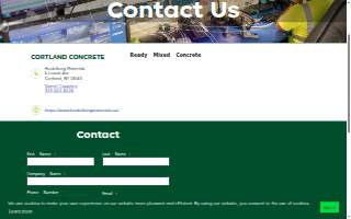 Heidelberg Materials, Concrete