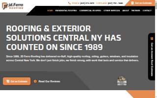 J D Ferro Roofing
