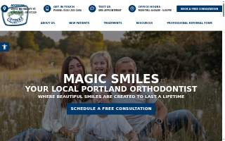 Magic Smiles Photo Booth Rental