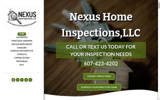 Nexus Home Inspections, LLC