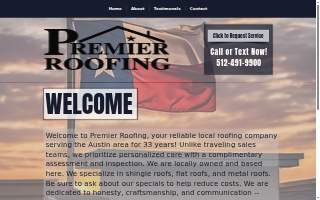 Premier Roofing