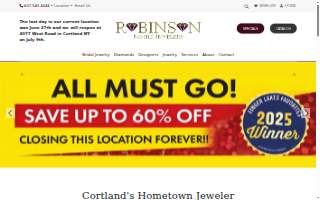 Robinson Family Jewelers