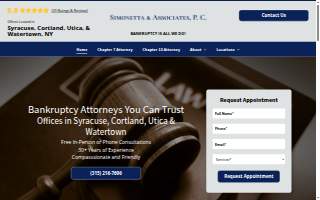 Simonetta & Associates, P.C.