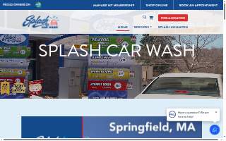 Splash Car Wash Express