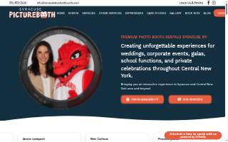Syracuse Picturebooth of Cortland