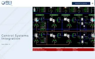 Systems East, Inc. website