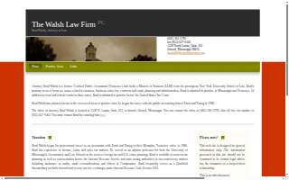 The Walsh Law Firm P.C.