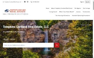 Tompkins Cortland Real Estate