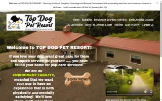 Top Dog Kennels, LLC