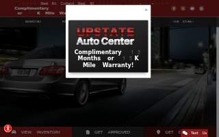 Upstate Auto Center