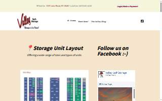 Valley Self-Storage