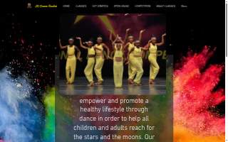 3-D Dance Studios