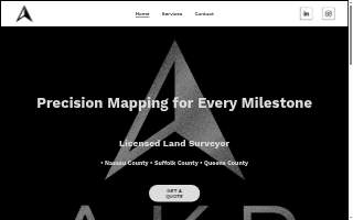 AKR Land Surveying PLLC