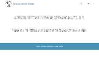 Ascension Lutheran Preschool