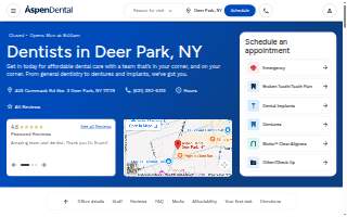 Aspen Dental - Deer Park