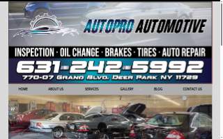 Autopro Automotive Service