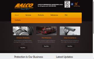 Balco Alarm Services Corporation