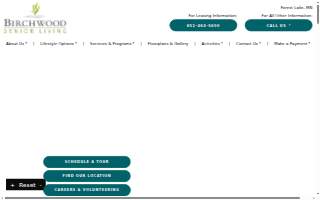 Birchwood Suites Enhanced Assisted Living and Memory Care Community
