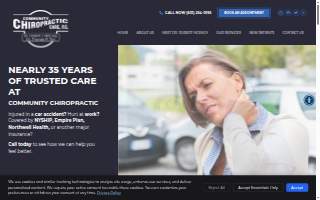 Community Chiropractic Care, PC