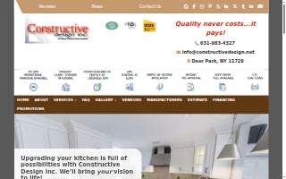 Constructive Design Inc