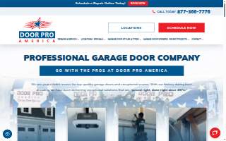 Door Pro America