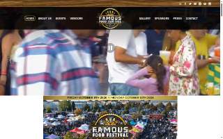 Famous Food Festival