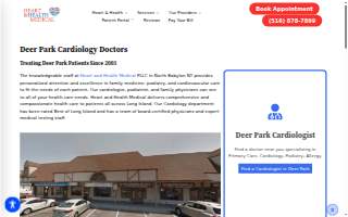 Heart and Health Medical of Babylon