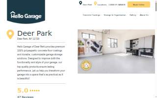 Hello Garage of Deer Park