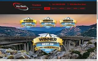 Hy-Tech Automotive Repair, Inc.