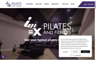 IMX Pilates & Fitness of Deer Park