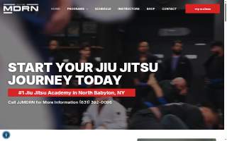 Jiu Jitsu Modern of Deer Park
