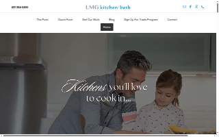 LMG Kitchen & Bath