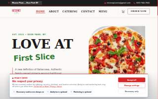 Miseno Pizza