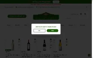 North Babylon Wine and Spirits of Deer Park website