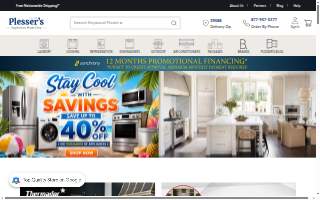 Plesser's Appliances