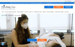 Reddy Care Physical & Occupational Therapy of Deer Park