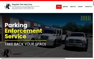 Regulator Tow Away Corp