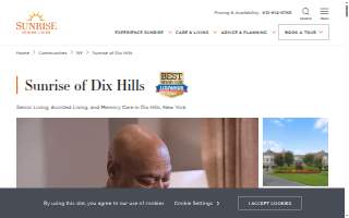 Sunrise of Dix Hills