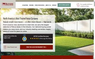 Superior Fence & Rail of Suffolk County