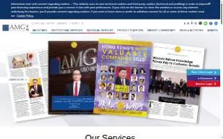Tony Gomez CFP® - AMG Wealth Management - Northwestern Mutual of Deer Park website