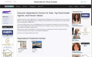 wyandanch homes and property development corporation