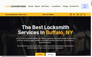 Alta Locksmithing