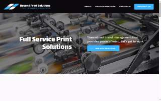 Beyond Print Solutions of Depew