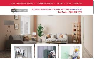 CDR Contracting Inc