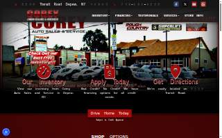 Corey Auto Sales and Service Inc.